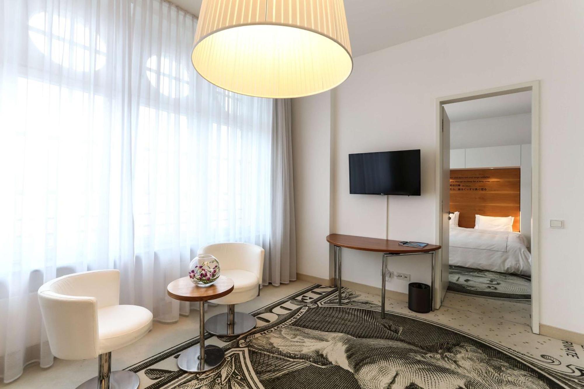 Park Plaza Wallstreet Berlin Mitte Exterior foto
