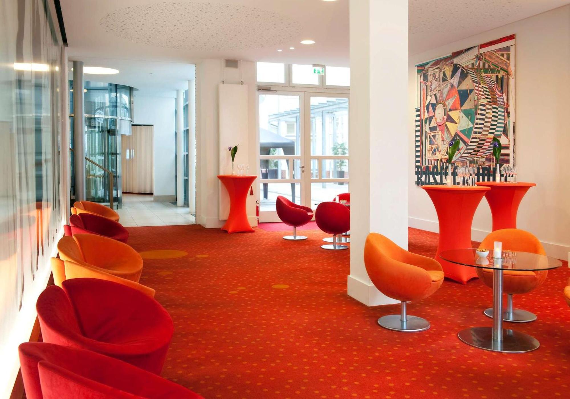 Park Plaza Wallstreet Berlin Mitte Exterior foto