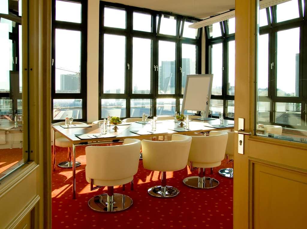 Park Plaza Wallstreet Berlin Mitte Instalações foto