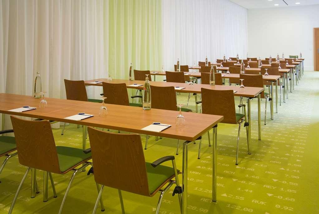 Park Plaza Wallstreet Berlin Mitte Instalações foto